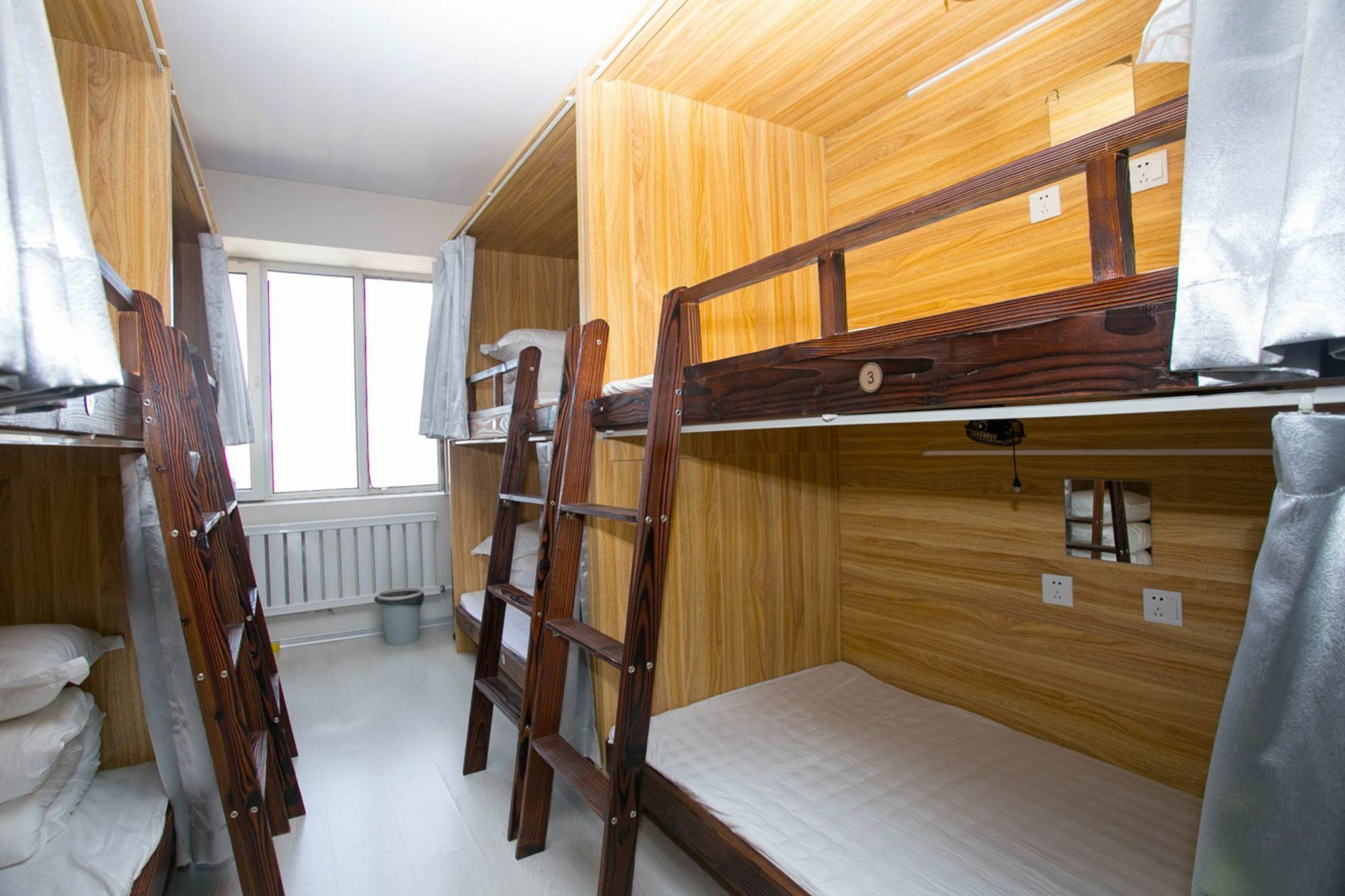 Harbin Riceshop Youth Hostel, Exterior photo