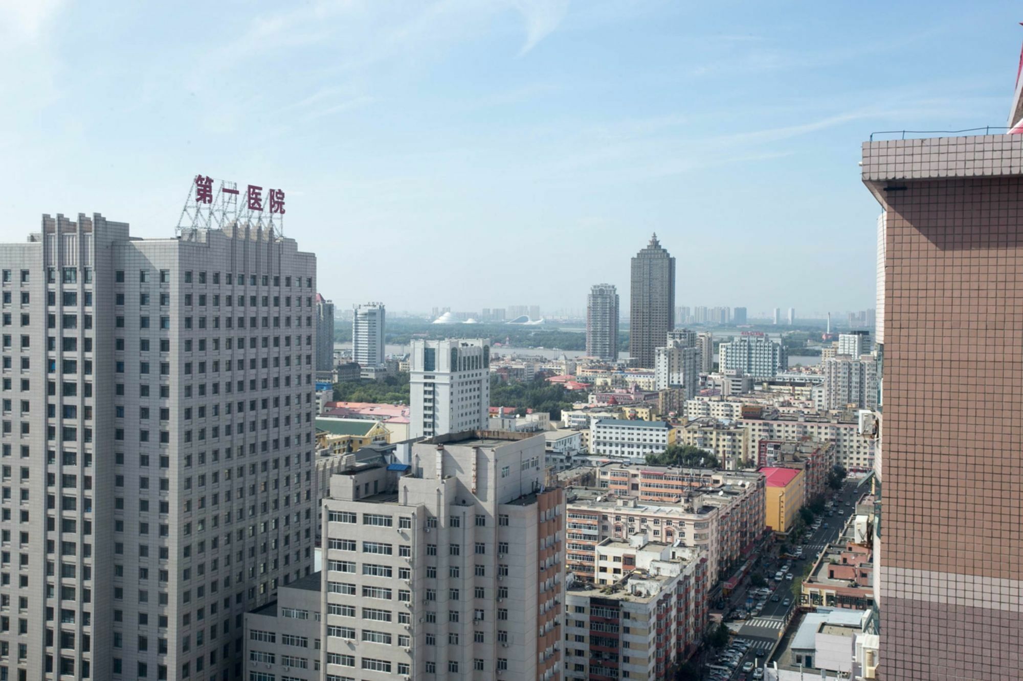 Harbin Riceshop Youth Hostel, Exterior photo